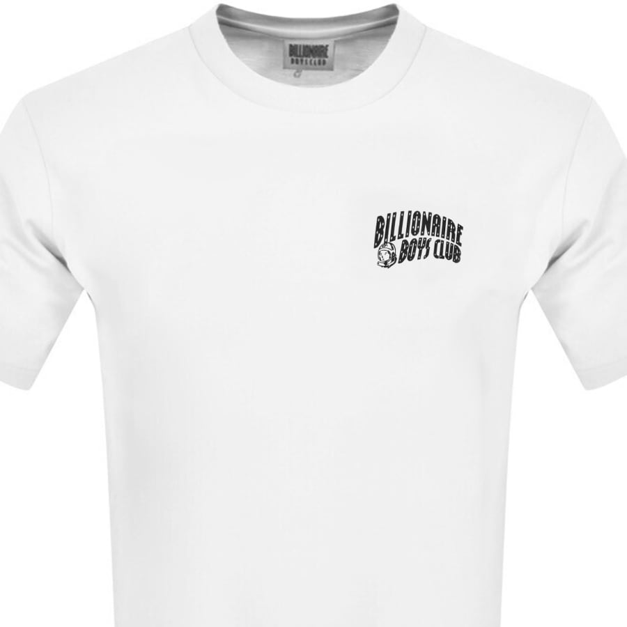 【関税込み】Billionaire Boys Club ホワイト Arch Tシャツ Billionaire Boys Club Arch Logo White T-Shirt – Retro